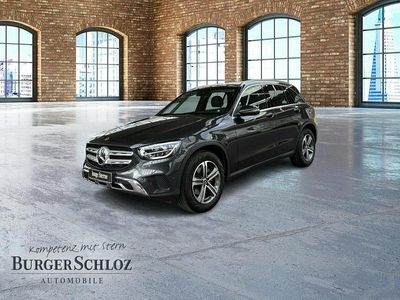 Usata Mercedes GLC220 194 CV (142 kW) 2022 Grigio SUV