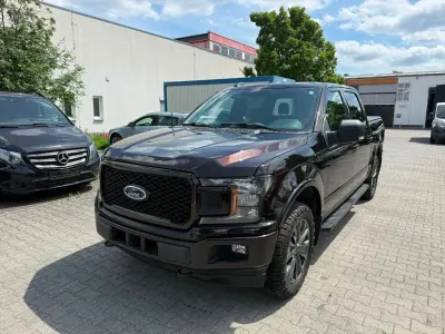 Gebraucht Ford V8 Sport 396 PS (291 kW) 2018 Schwarz SUV
