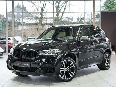 Gebraucht BMW X5 381 PS (280 kW) 2016 Schwarz SUV