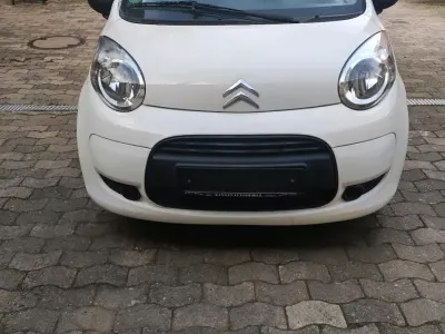 Gebraucht Citroën C1