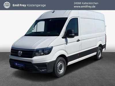 Gebraucht VW Crafter 140 PS (102 kW) 2023 Candyweiß Van