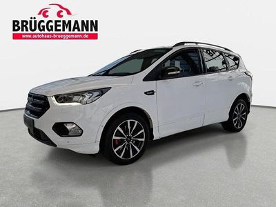 Weiß Gebraucht 2019 Ford Kuga ST-Line SUV | 17.950 € (Fairer Preis)