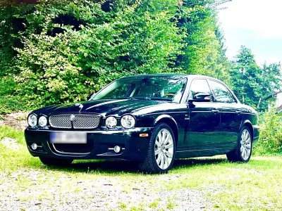 Gebraucht Jaguar XJ 207 PS (152 kW) 2008 Andere farben Limousine