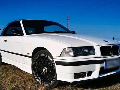 BMW 318 Cabriolet