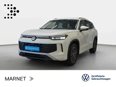 Używany VW Tayron Life 150 KM (110 kW) 2025 Biały SUV