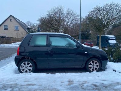 Schwarz Gebraucht 2002 VW Lupo Kleinwagen | 800 € (Guter Preis)