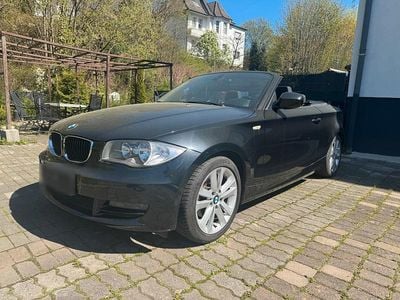 Usata BMW 120 176 CV (129 kW) 2014 Nero Utilitaria