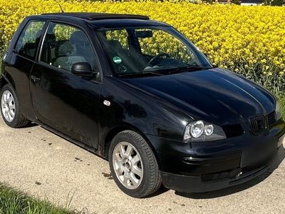 gebraucht Seat Arosa mit Faltdach & TÜV & Fahrbereit/ Preis VB