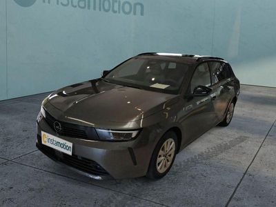 Gebraucht Opel Astra 131 PS (96 kW) 2025 Grau Kombi