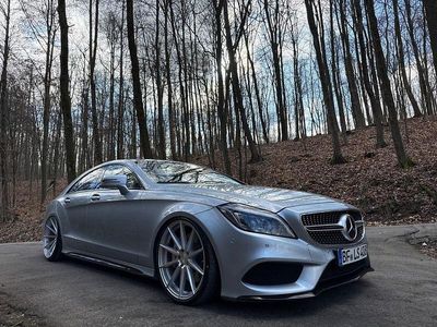 Mercedes CLS500