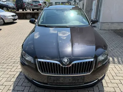 Gebraucht Skoda Superb