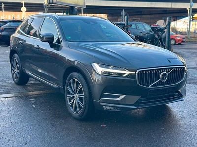 Grau Gebraucht 2020 Volvo XC60 Inscription SUV | 17.900 € (Fairer Preis)