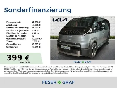 Gebraucht Kia PV5