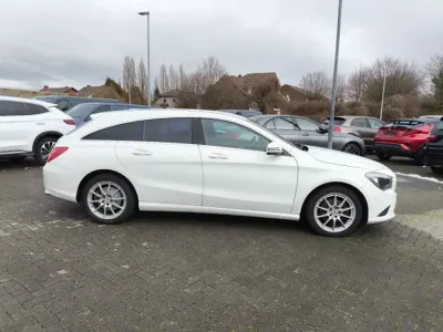Gebraucht Mercedes CLA180