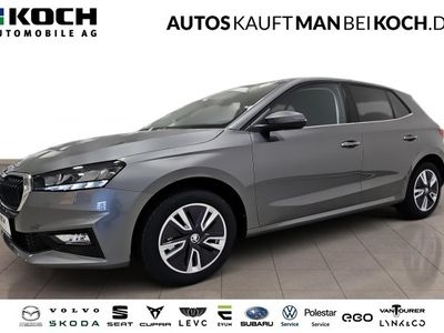 gebraucht Skoda Fabia 1.0 TSI Style LANE