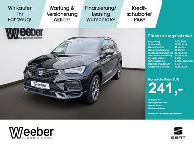 gebraucht Seat Ateca 1.5 TSI FR