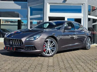 Gebraucht Maserati Quattroporte