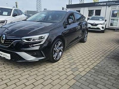 Gebraucht Renault Mégane IV R.S. 159 PS (116 kW) 2021 Blackpearlschwarz (metallic) Kombi