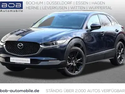 Nuova Mazda CX-30 Homura-Line 140 CV (102 kW) 2025 Nero SUV