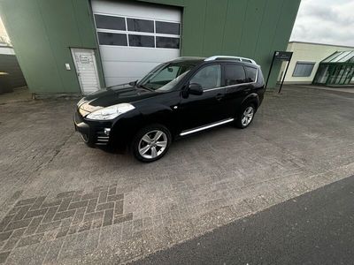 gebraucht Peugeot 4007 