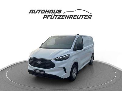 Neu Ford Transit Custom Trend 136 PS (100 kW) 2025 Weiß Van / Kleinbus