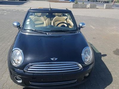 gebraucht Mini Cooper Cabriolet mit Französiche Papier