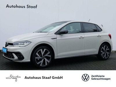Grau Neu 2025 VW Polo R-line Limousine | 27.990 € (Fairer Preis)