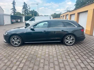 Gebraucht Audi A4