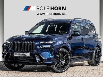 Gebraucht BMW X7 M Sport 530 PS (389 kW) 2024 Bmw individual tansanitblau SUV