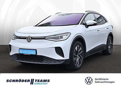 Gebraucht VW ID.4 Pro 210 kW (286 PS) 2025 Weiß SUV
