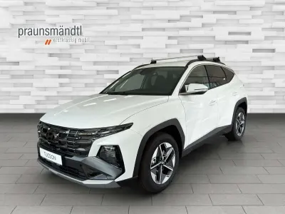 Neu Hyundai Tucson Trend 150 PS (110 kW) 2026 Weiß SUV