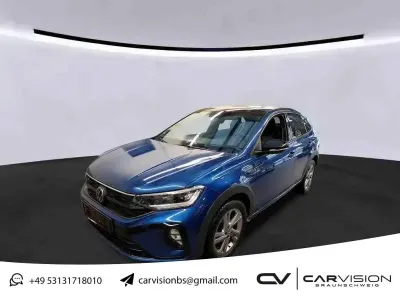 Gebraucht VW Taigo R-line 110 PS (80 kW) 2022 Blau SUV