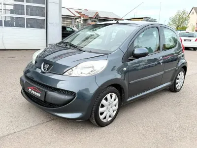 Gebraucht Peugeot 107