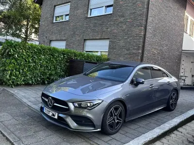 Gebraucht Mercedes CLA200