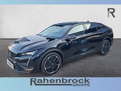 Schwarz Gebraucht 2025 Peugeot 408 GT GT Limousine | 27.490 € (Superpreis)