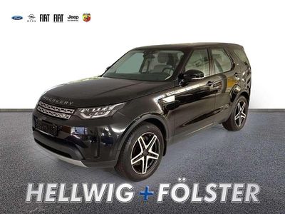 Land Rover Discovery 5