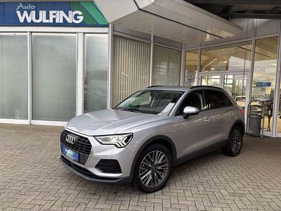 Florettsilber metallic Gebraucht 2022 Audi Q3 Sport SUV | 31.490 € (Fairer Preis)