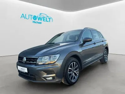 Gebraucht VW Tiguan 150 PS (110 kW) 2020 Grau SUV