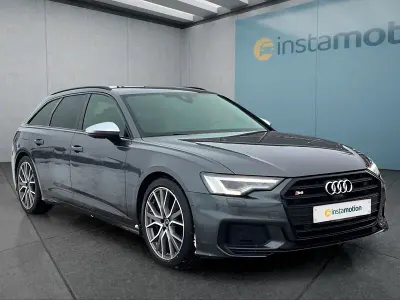 Gebraucht Audi S6 344 PS (253 kW) 2023 Grau Kombi