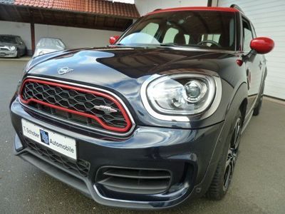 Mini John Cooper Works Countryman