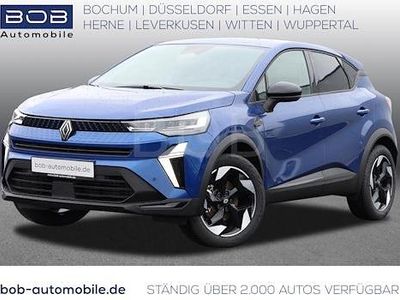 Gebraucht Renault Captur Techno 140 PS (102 kW) 2025 Blau SUV