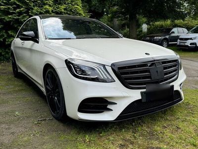 Mercedes S400