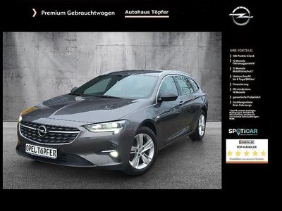 Second-hand Opel Insignia Elegance 174 CP (127 kW) 2021 Gri Break