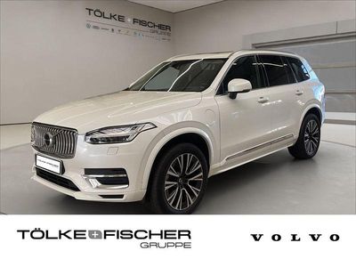 Usata Volvo XC90 392 CV (288 kW) 2021 Bianco SUV
