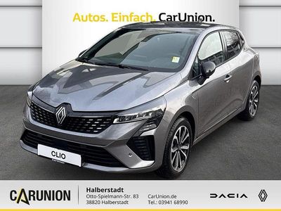 Neu Renault Clio V 91 PS (66 kW) 2025 Rafalgrau metallic Limousine