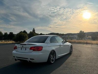 BMW 335 Cabriolet