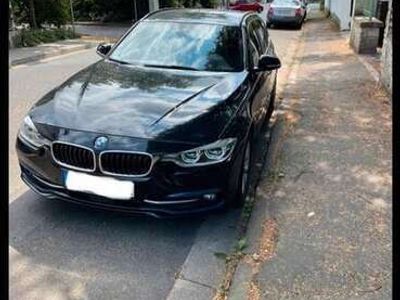 gebraucht BMW 320 320 d Touring Aut. Sport Line