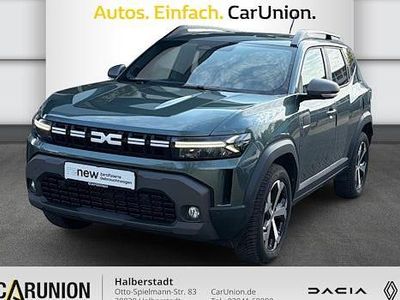 Second-hand Dacia Duster Journey 141 CP (103 kW) 2024 Verde SUV