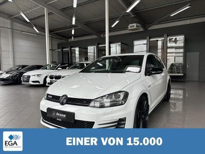 gebraucht VW Golf 2.0 GTD Bi-Xenon Navi SHZ PDC