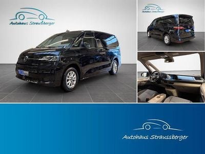 Deep black Gebraucht 2024 VW Multivan Basis Van | 47.880 € (Superpreis)